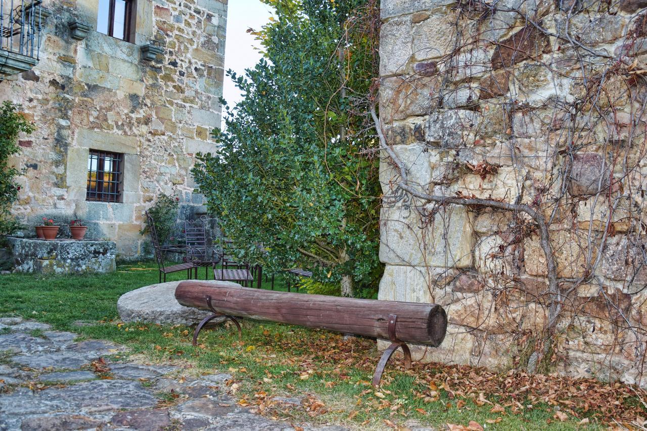 Real Posada De La Mesta Molinos de Duero Exterior photo