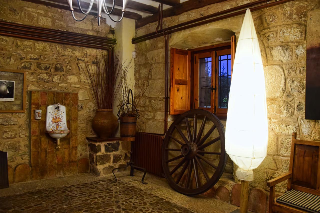 Real Posada De La Mesta Molinos de Duero Exterior photo