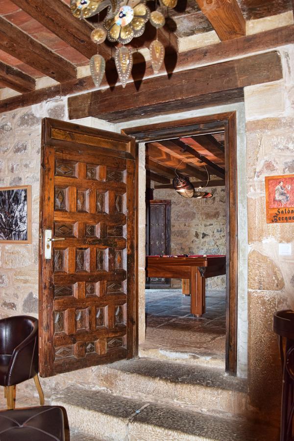 Real Posada De La Mesta Molinos de Duero Exterior photo