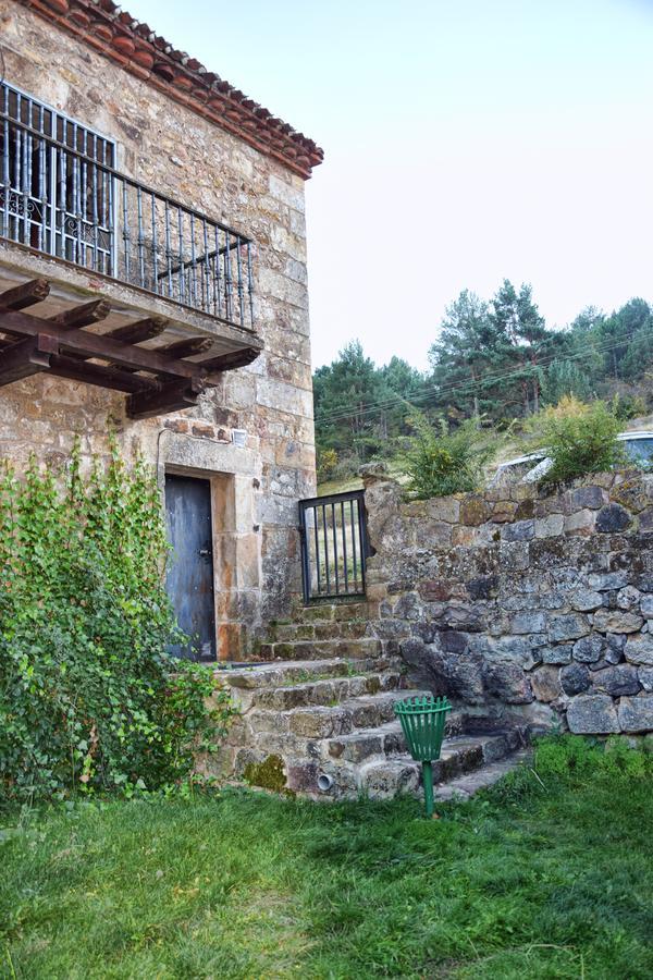 Real Posada De La Mesta Molinos de Duero Exterior photo
