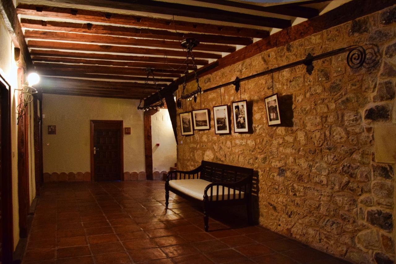 Real Posada De La Mesta Molinos de Duero Exterior photo