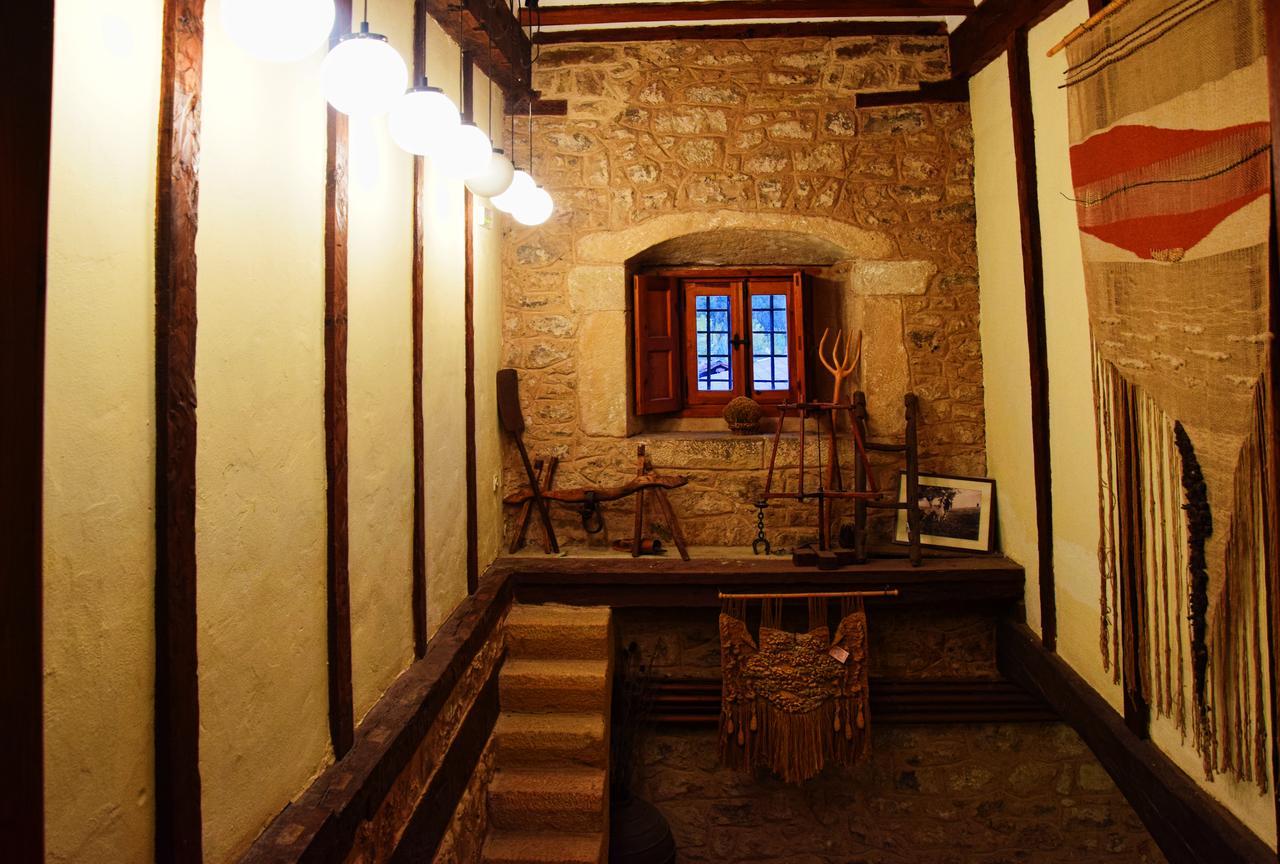 Real Posada De La Mesta Molinos de Duero Exterior photo