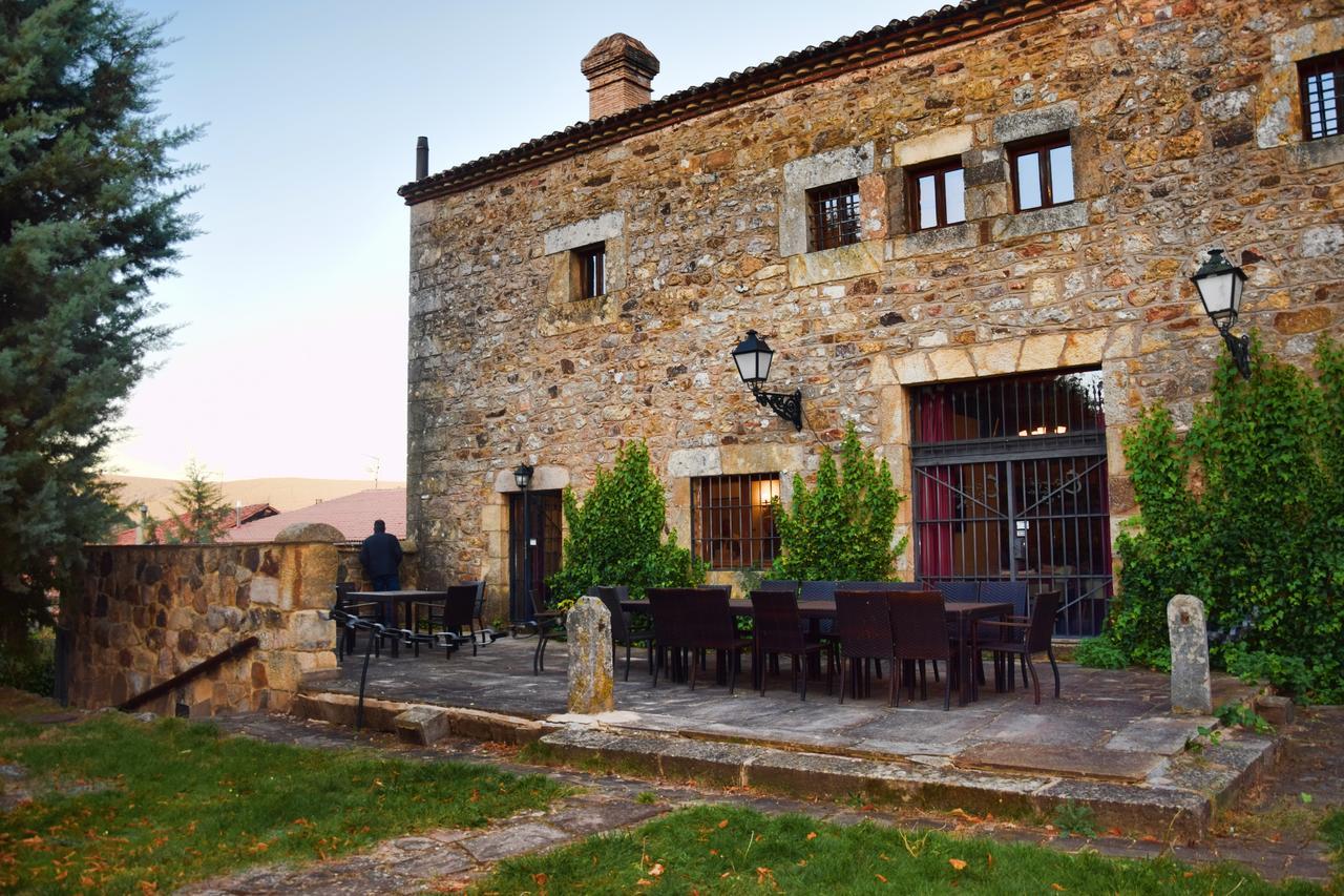 Real Posada De La Mesta Molinos de Duero Exterior photo
