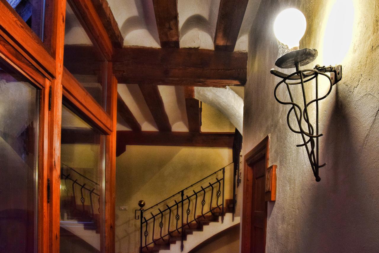 Real Posada De La Mesta Molinos de Duero Exterior photo