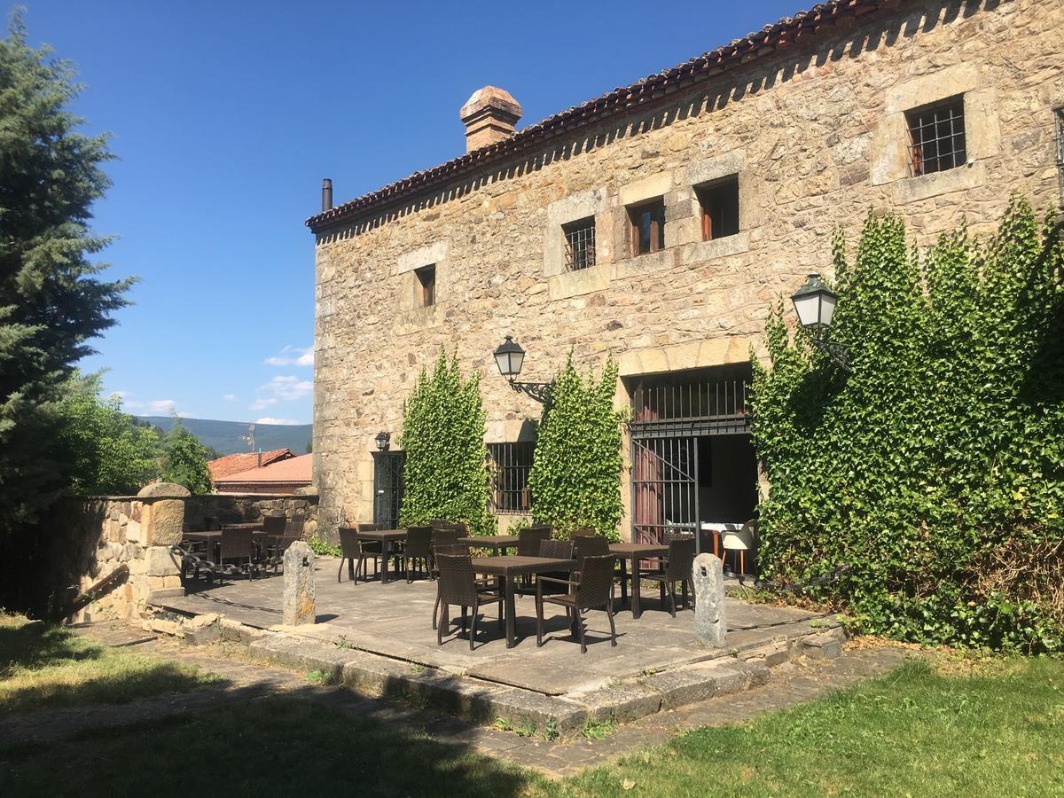 Real Posada De La Mesta Molinos de Duero Exterior photo